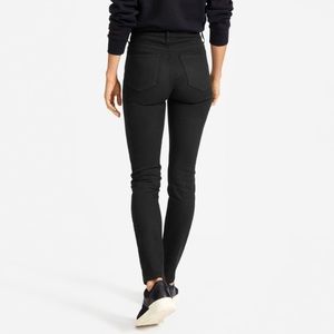 Everlane high rise skinny, 27